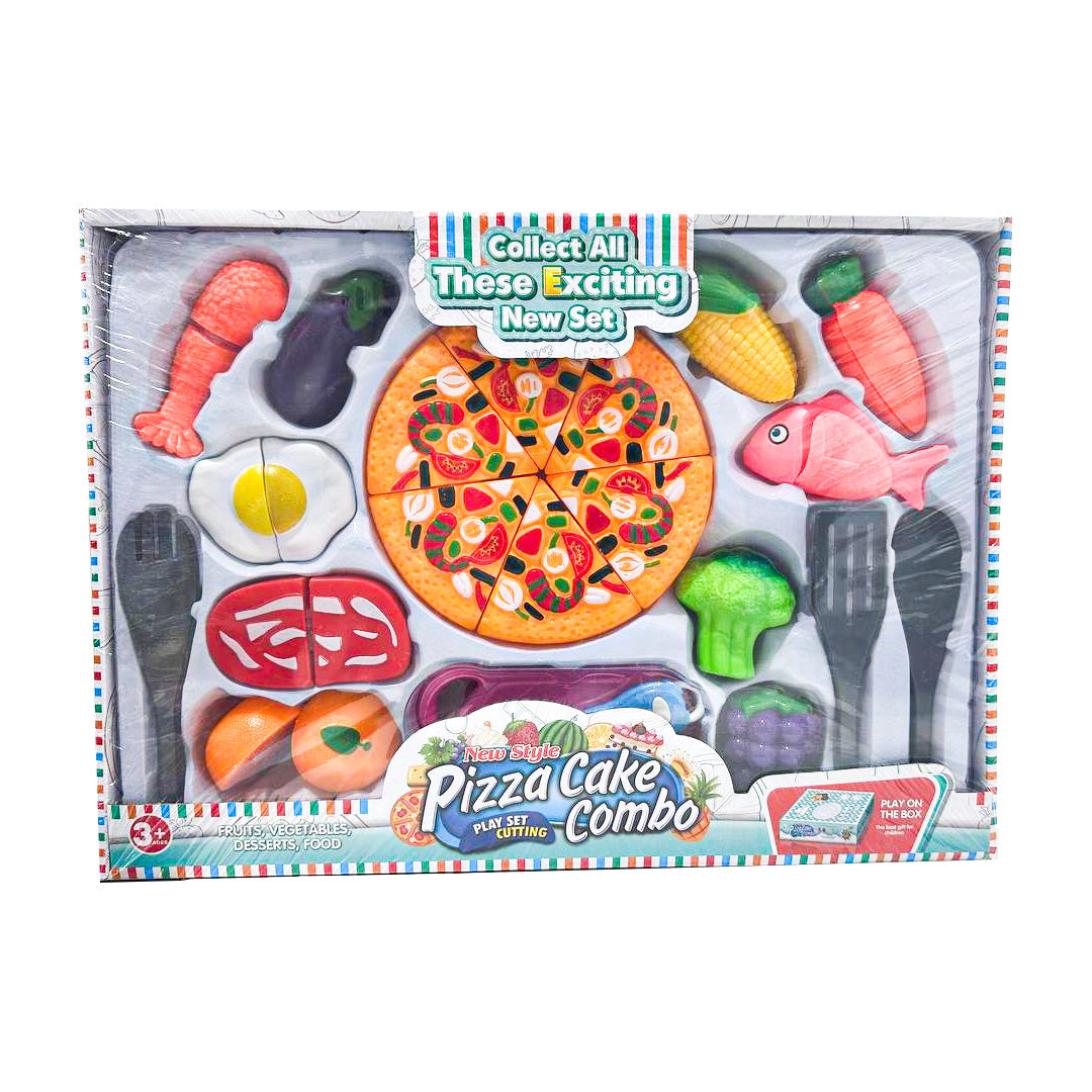 Pizza set game