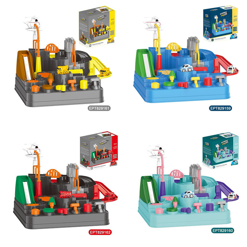 Big Car Challenge game