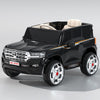 سيارة لاند كروزر فاخرة للأطفال - Black