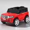 سيارة لاند كروزر فاخرة للأطفال - Red