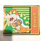 Super Mario Bowser wallet