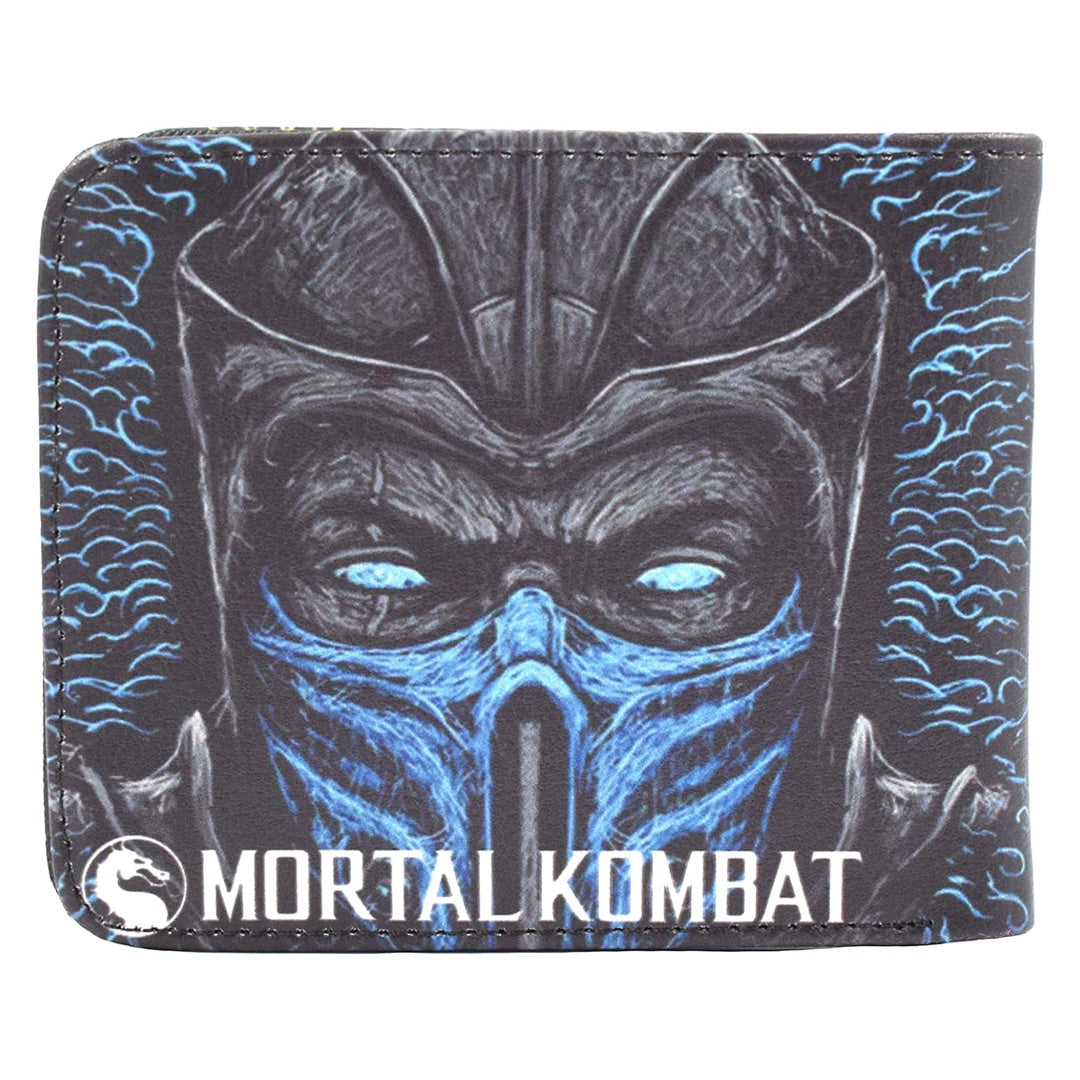 Mortal kombat wallet