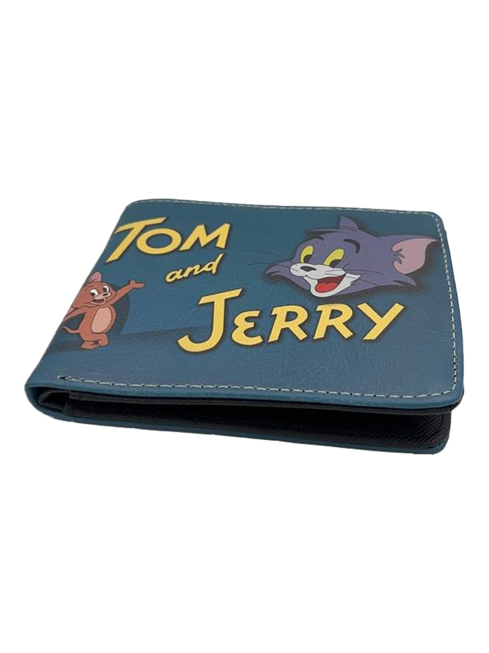 Tom and Jerry leather wallet