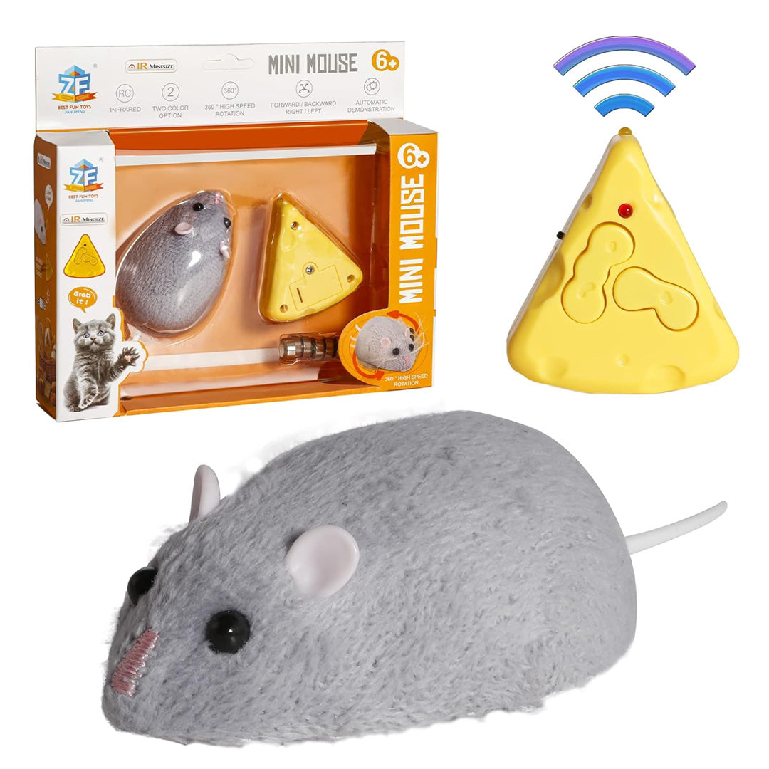 Fake mice game 