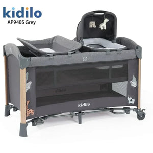 سرير أطفال Kidilo AP940S متعدد الاستخدامات
