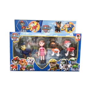 مجموعة شخصيات PAW Patrol – أبطال المغامرات في متناول يدك