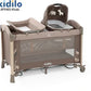 سرير أطفال Kidilo AP940S متعدد الاستخدامات