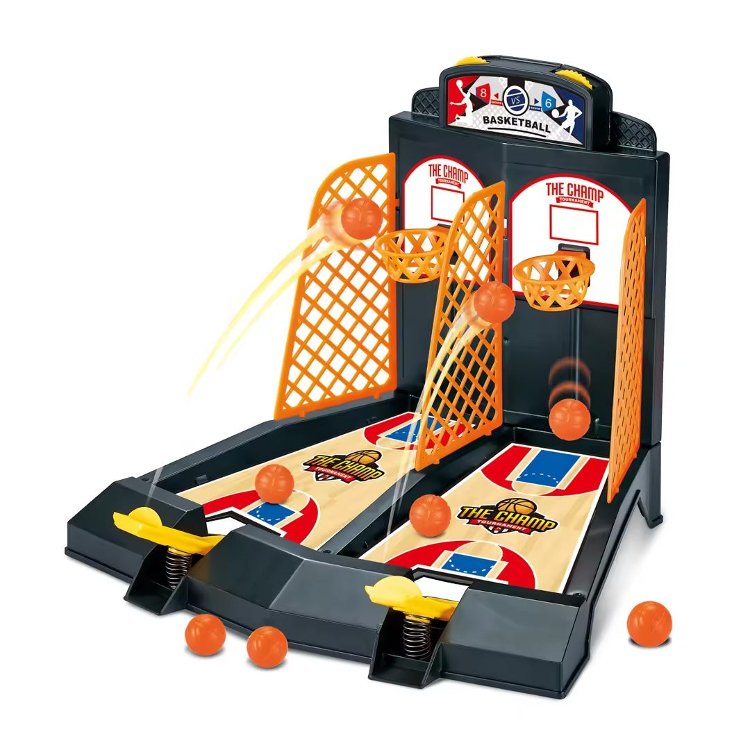 Basketball hoop game set for kids