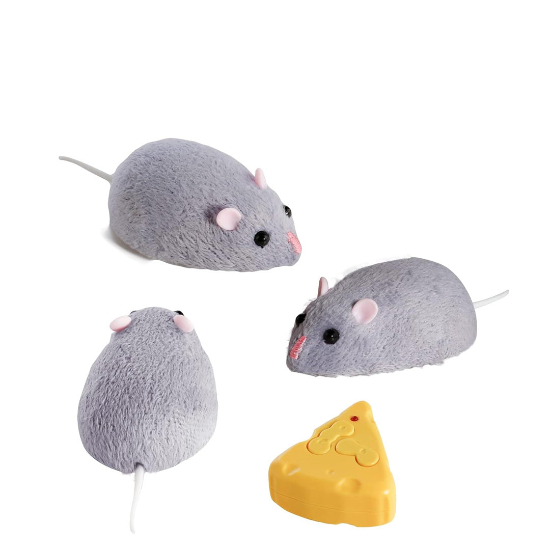 Fake mice game 