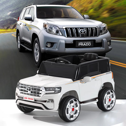 سيارة لاند كروزر فاخرة للأطفال