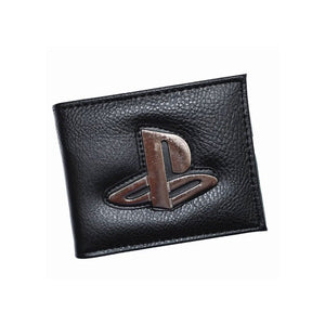 بلاي ستيشن بشعار 1 محفظة جلدية 8