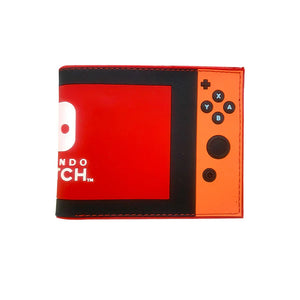 محفظة جلد PU بطبعة Nintendo switch 12