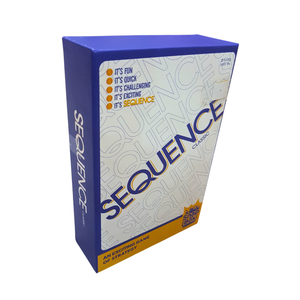 لعبة Sequence Classic - لوحة إستراتيجية