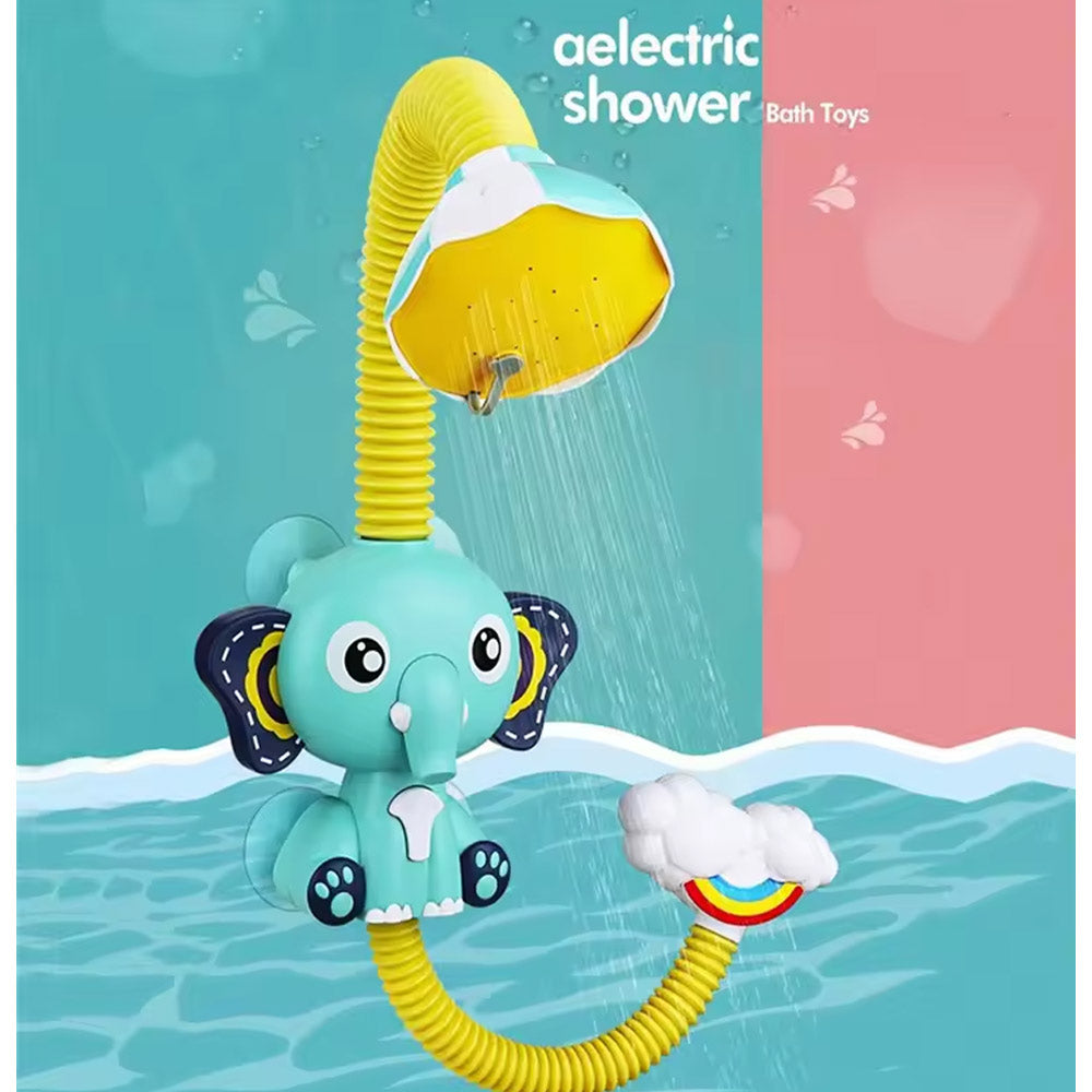 Elephant water pump 