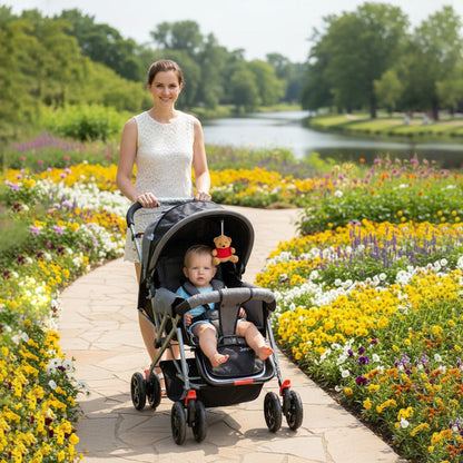 عربة أطفال كومفورت رايد