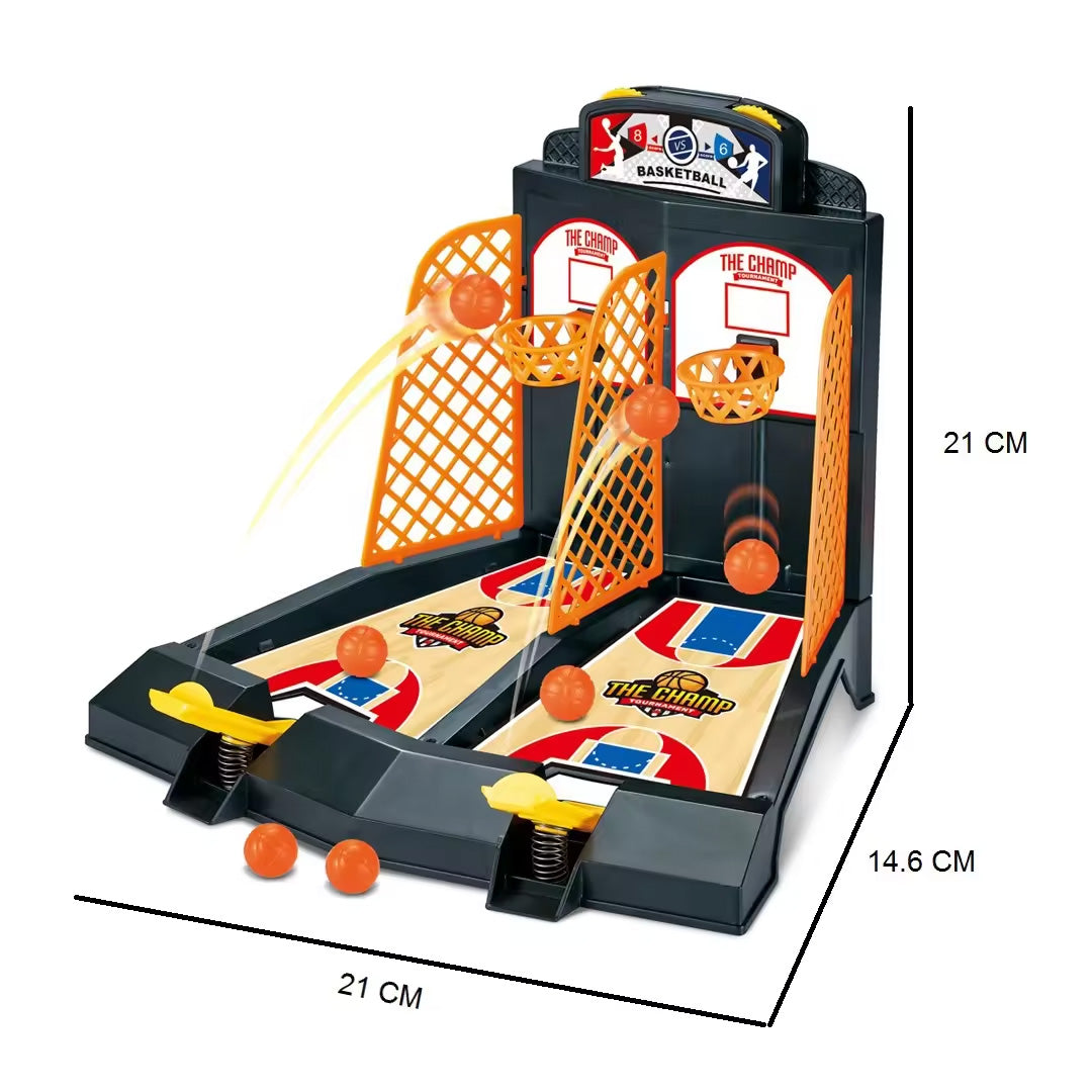 Basketball hoop game set for kids