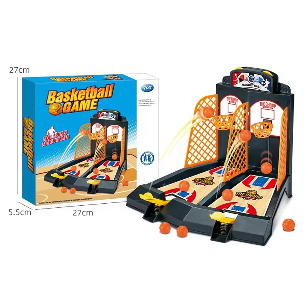 Basketball hoop game set for kids