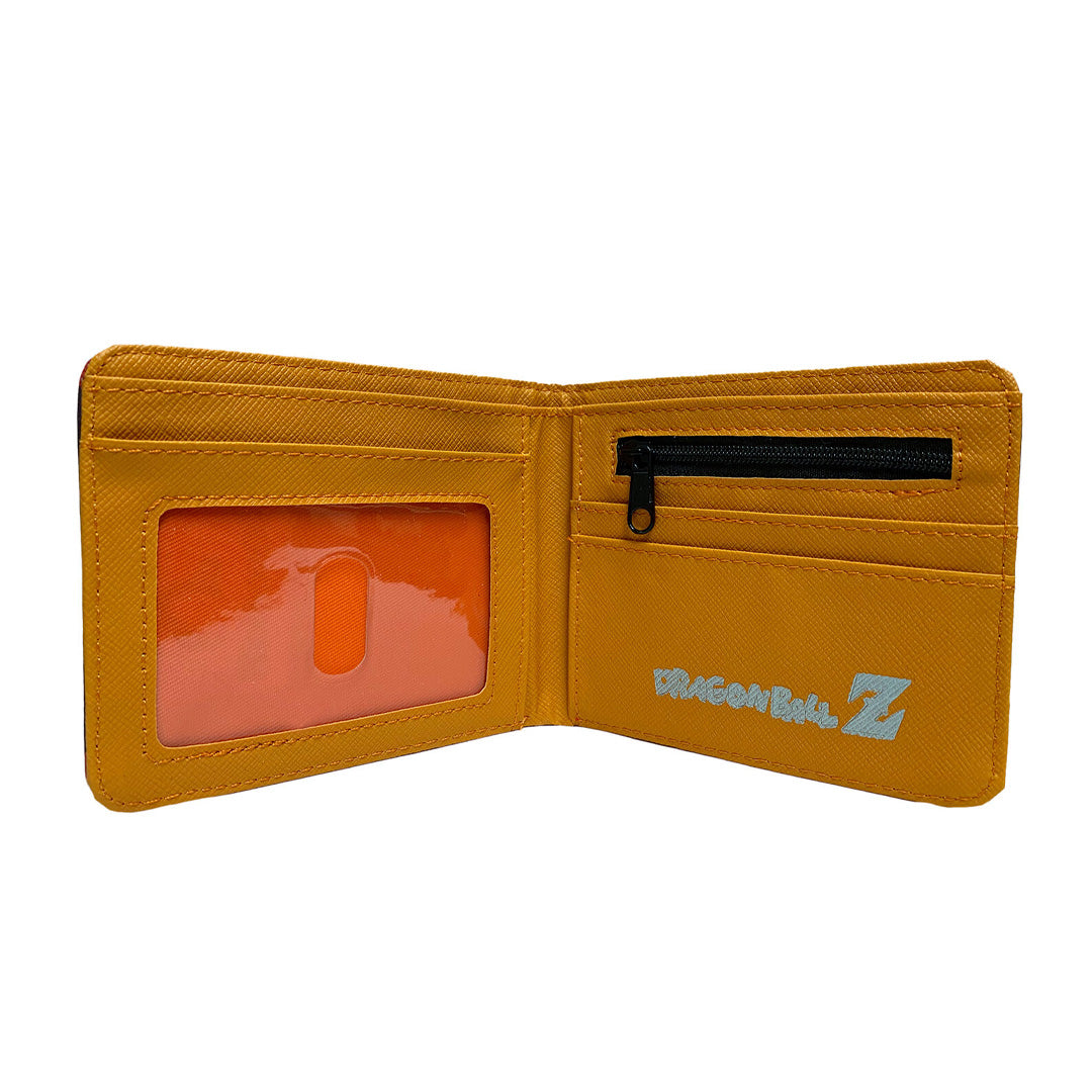 Dragon Ball Anime Wallet