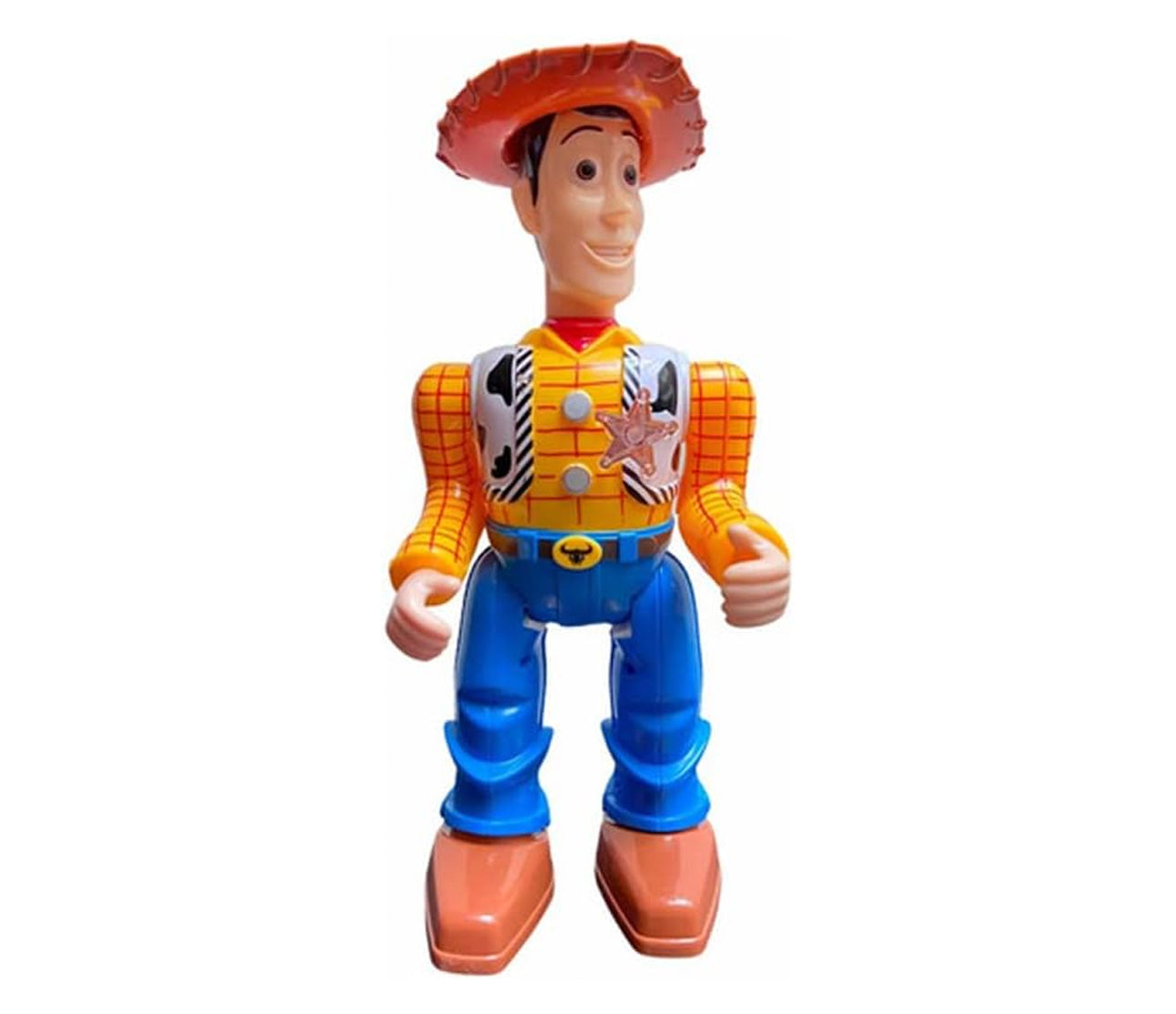 Sheriff Woody game 