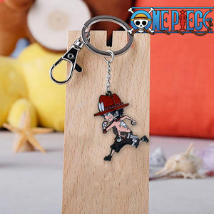 سلسلة مفاتيح إيس ون بيس