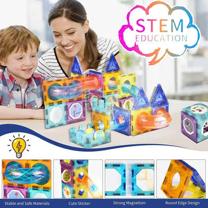 من مكعبات الضوء المغناطيسية