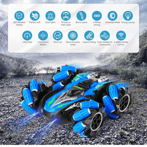LELETAM remote control car