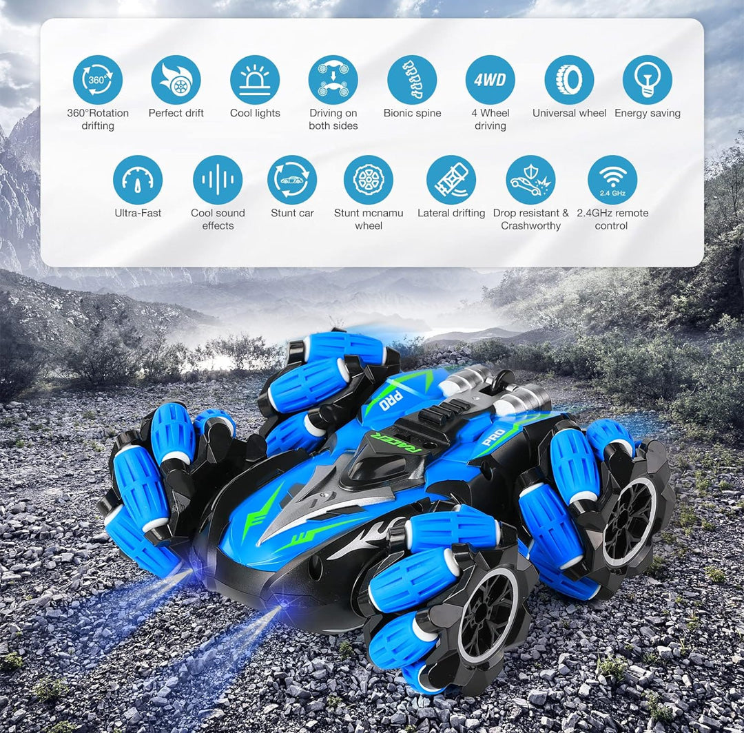 LELETAM remote control car 