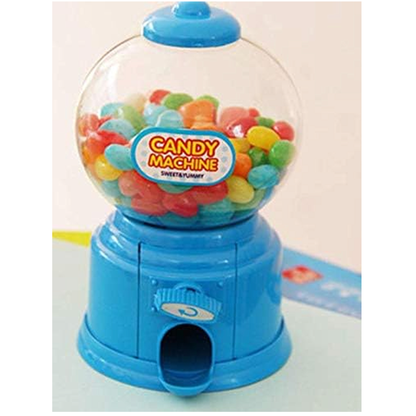 ماكينة توزيع الحلوى الكروية – متعة الحلوى بلمسة كلاسيكية