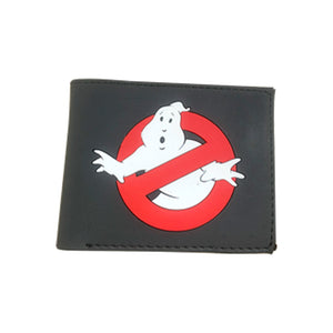 محفظة جلدية بشخصيه كارتونيه من صائد الاشباح 10