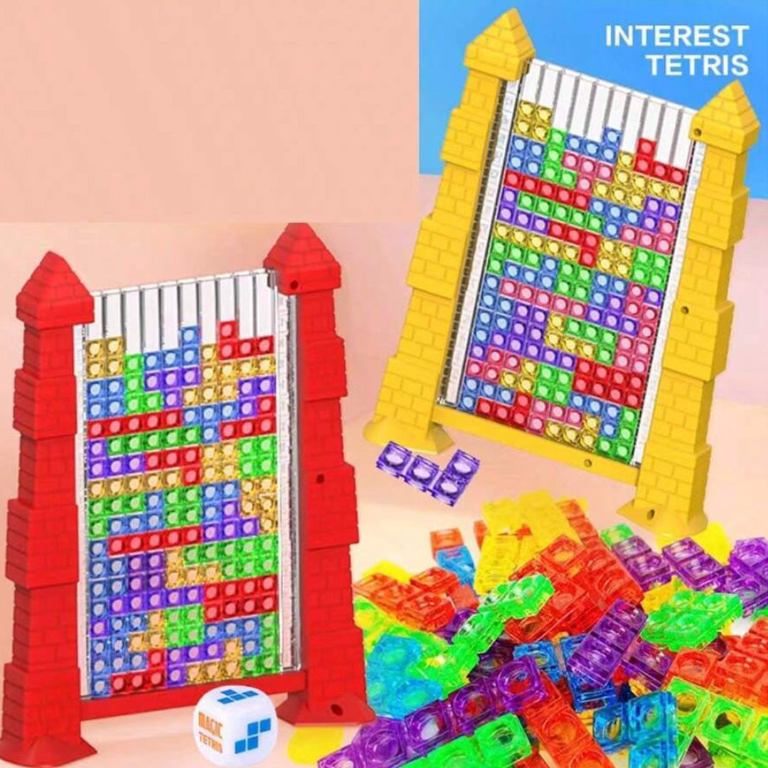 Tetris play set