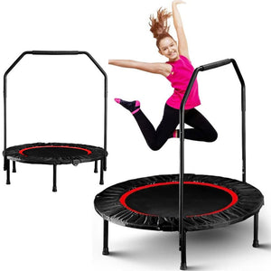 ترامبولين رياضي صغير للقفز