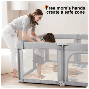 حباسة العاب الأطفال قابلة للطي للرضع والأطفال