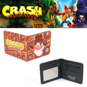 محفظة كراش بانديكوت للصغار 21