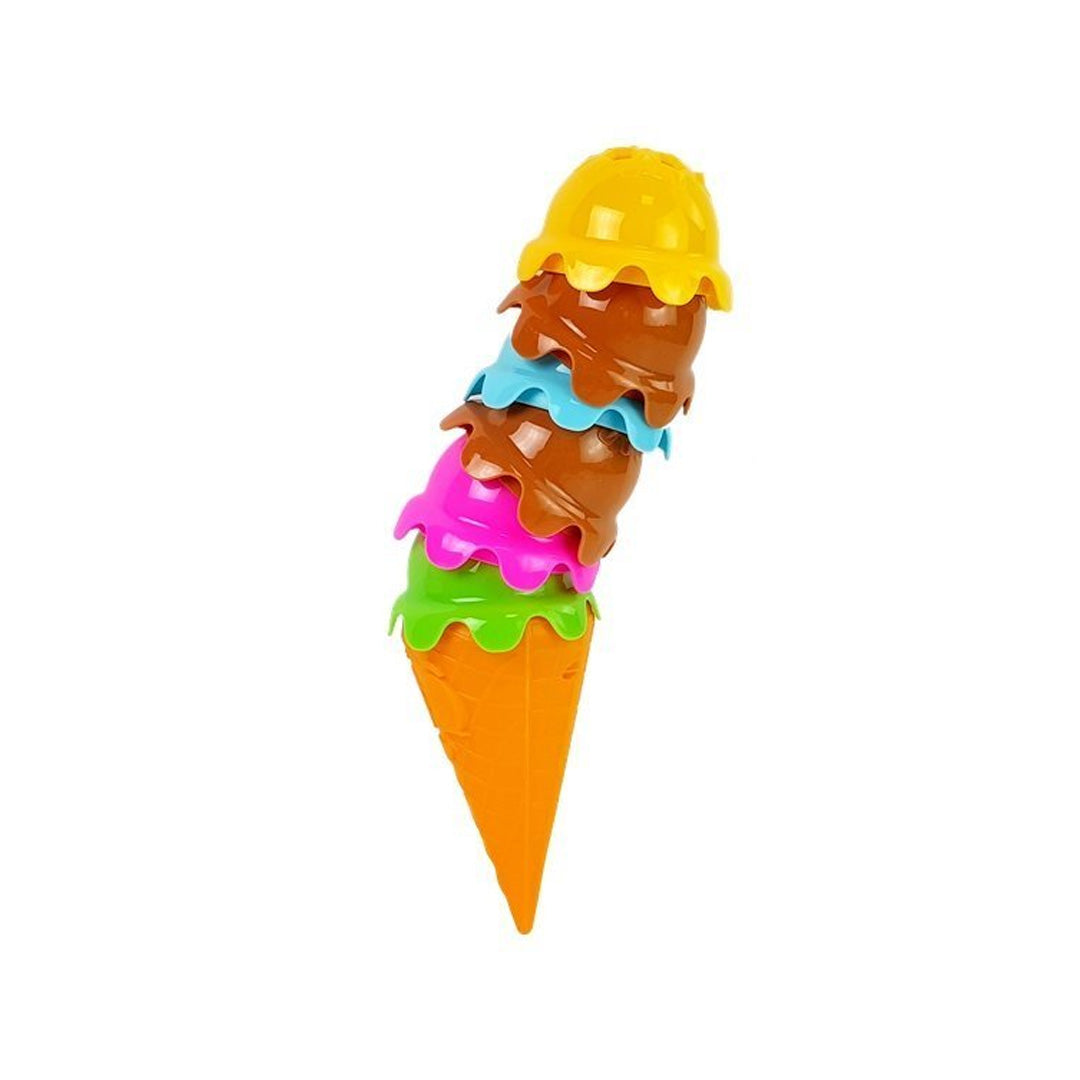 Ice cream skill game