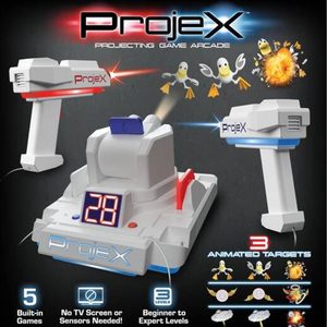 لعبة Laser X - Projex Image Projection Arcade