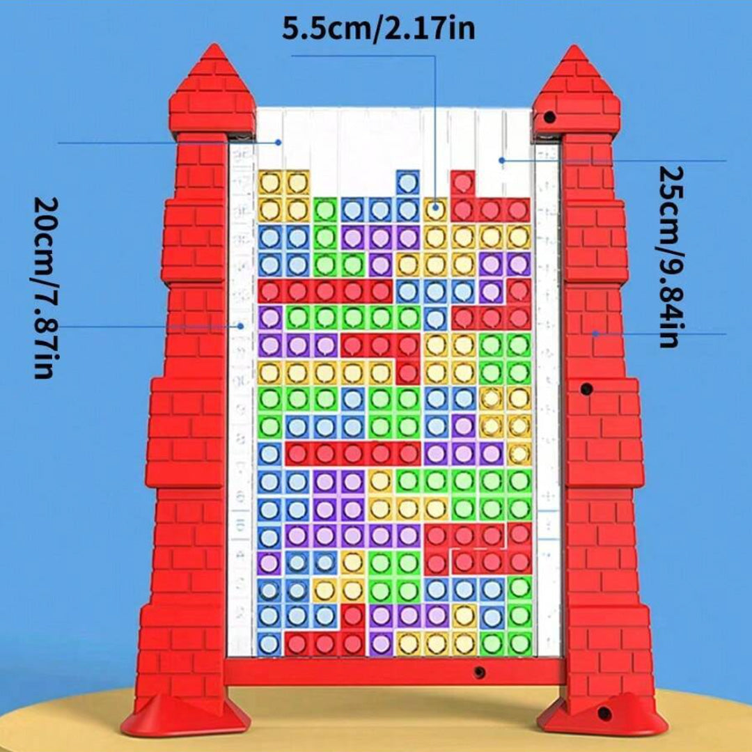 Tetris play set