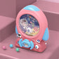 Space capsule puzzle game,