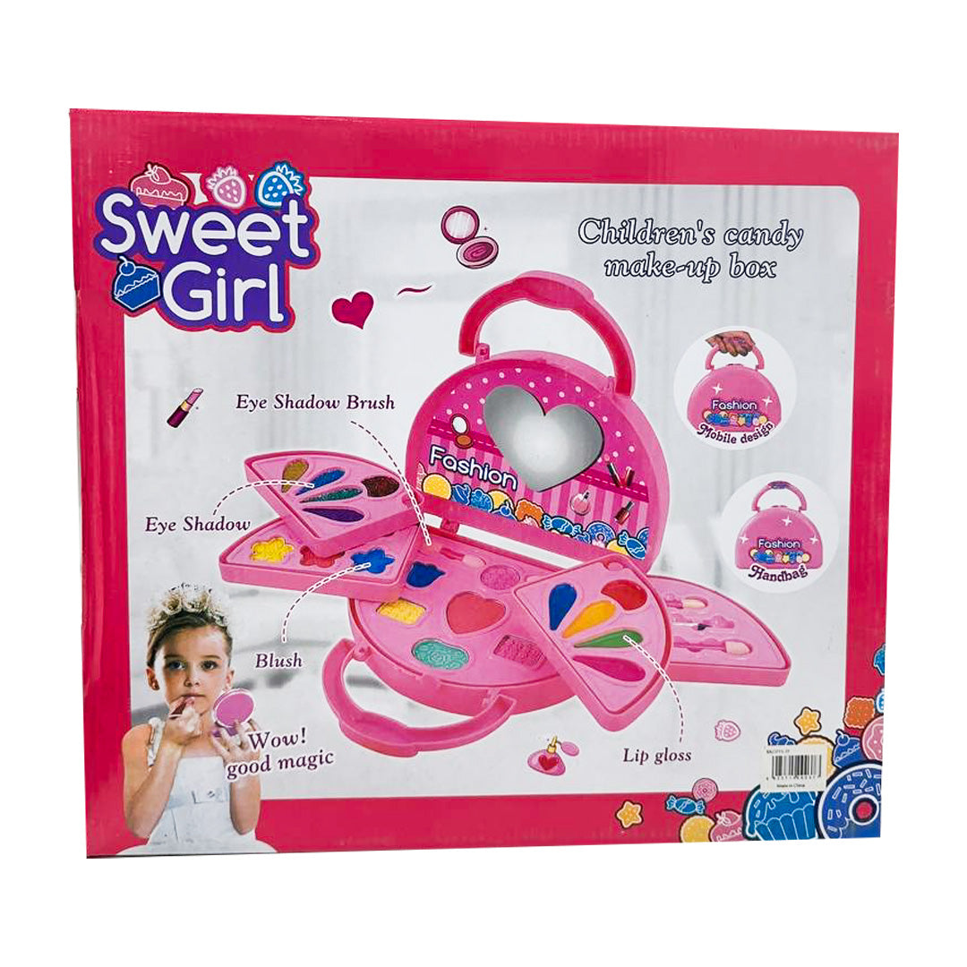 Girls makeup kit