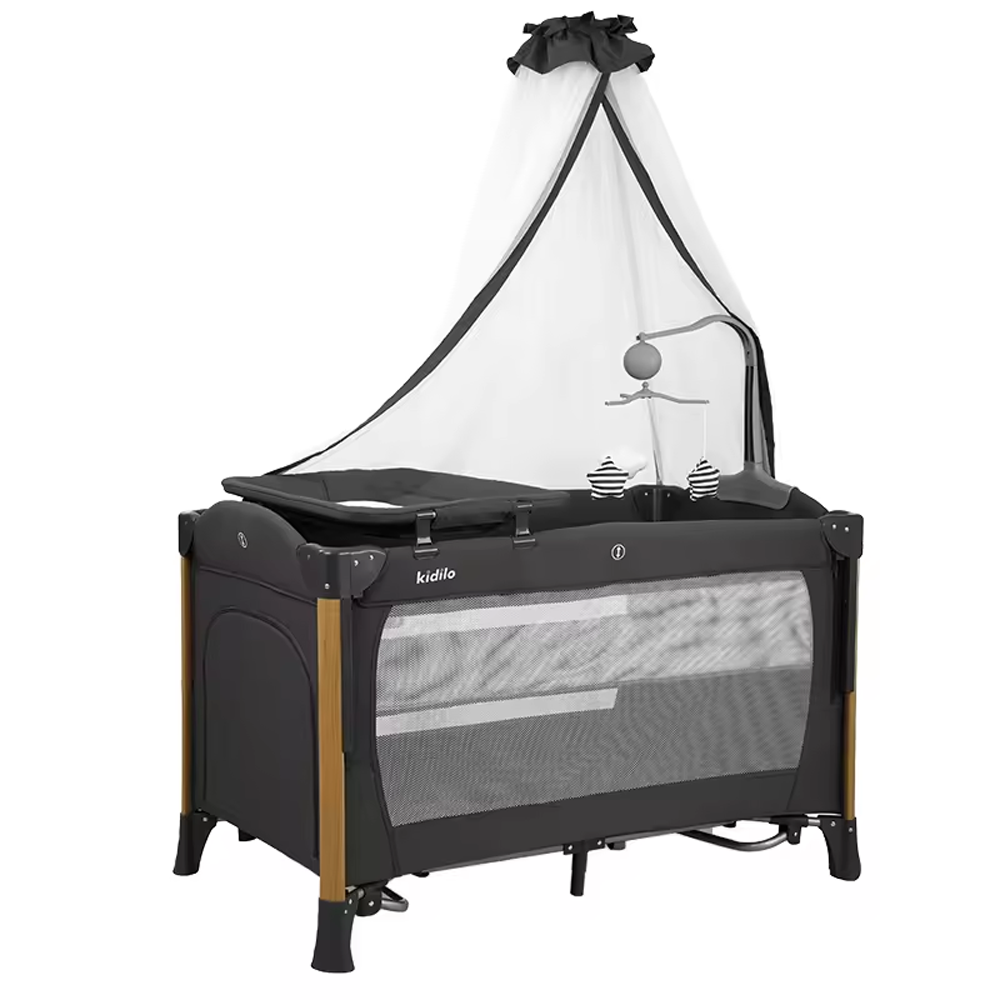 سرير أطفال متعدد الاستخدامات