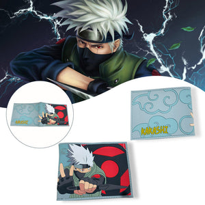 37كاكاشي سينسي محفظة جلدية PU