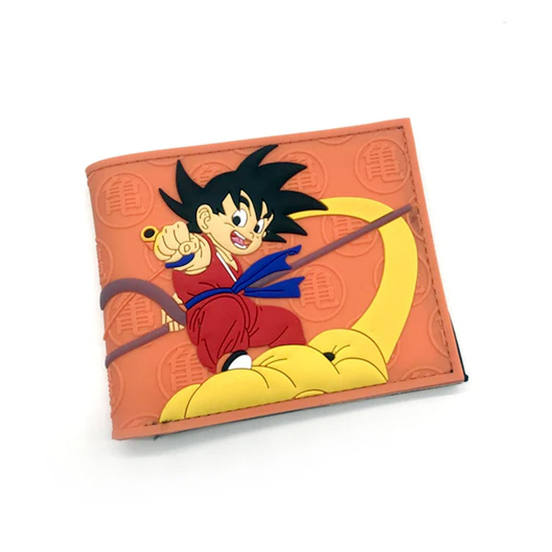 Dragon Ball Anime Wallet