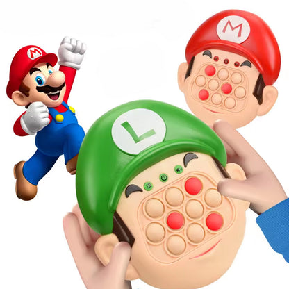 لعبة البوب فقاعة ضوء