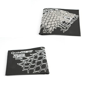 محفظة PVC بتصميم عائلة ستارك 2