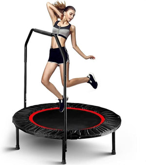 ترامبولين رياضي صغير للقفز