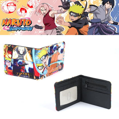 Naruto wallet