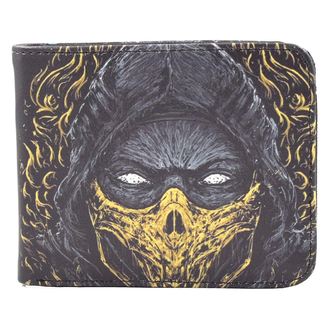 Mortal kombat wallet