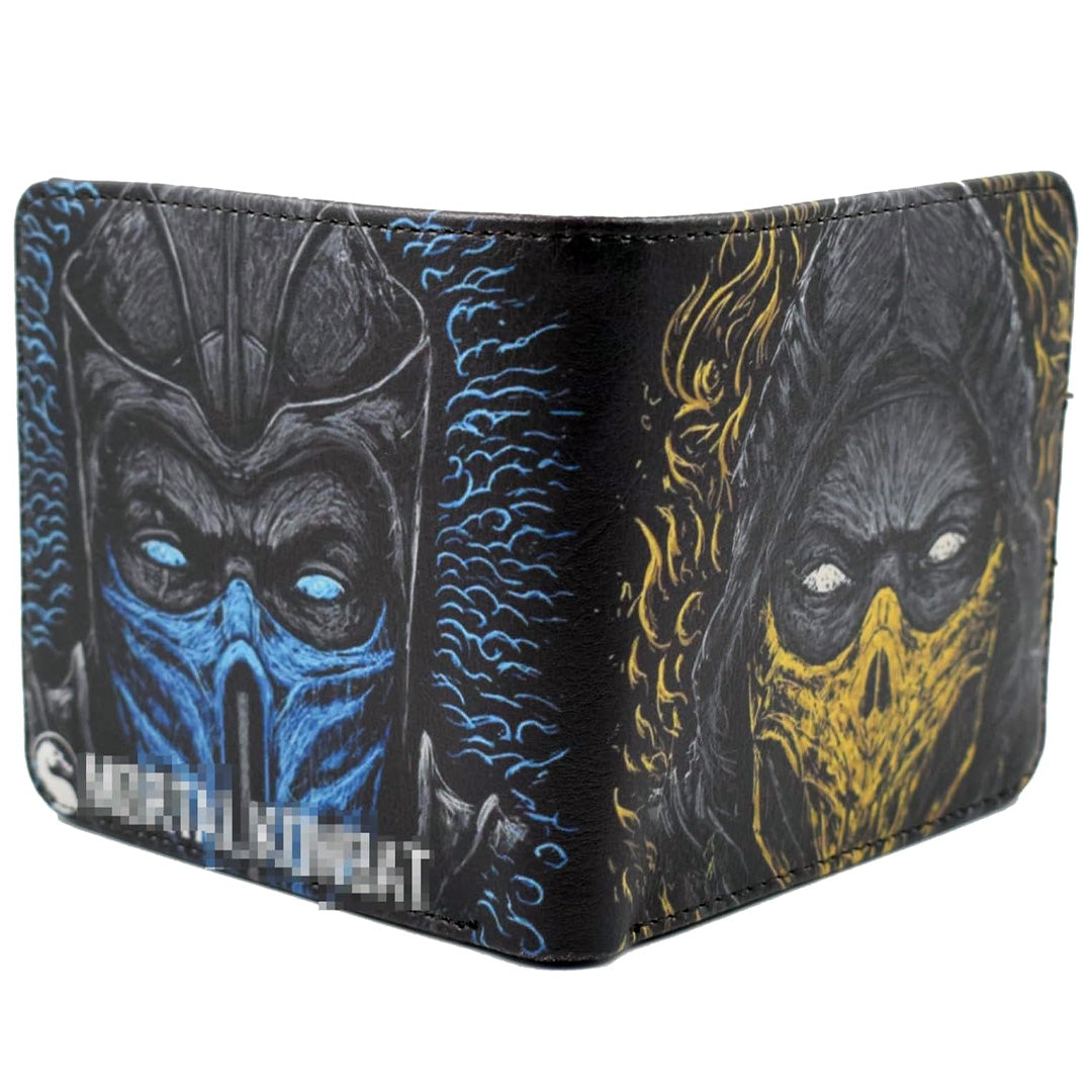 Mortal kombat wallet