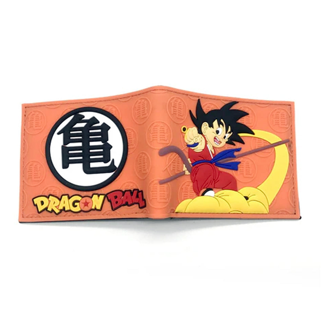 Dragon Ball Anime Wallet