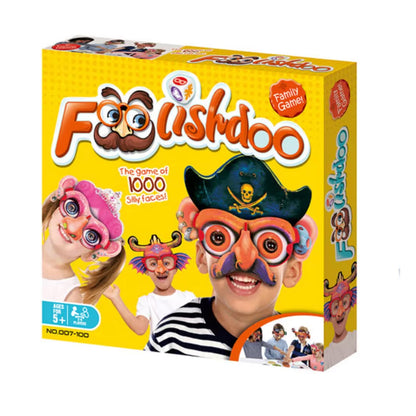 Stoopido Board Game 1000