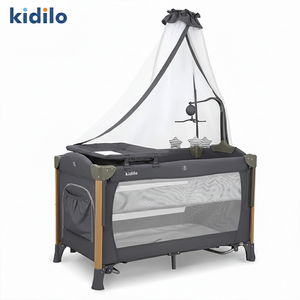 سرير أطفال متعدد الاستخدامات